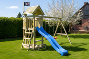 ACTIVE Kletterturm aus Holz Porticoo Play+