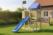 ACTIVE Spielanlage aus Holz Oceanoo