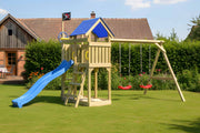 ACTIVE Spielturm aus Holz Oceanoo Play