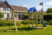 ACTIVE Spielturm aus Holz Oceanoo Play