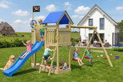 ACTIVE Spielturm aus Holz Oceanoo Play