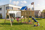 ACTIVE Spielturm aus Holz Oceanoo Play
