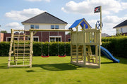 ACTIVE Klettergerüst aus Holz Oceanoo Pro