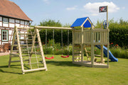 ACTIVE Klettergerüst aus Holz Oceanoo Pro