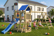 ACTIVE Klettergerüst aus Holz Oceanoo Pro