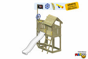ACTIVE Spielanlage aus Holz Maroo
