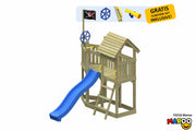 ACTIVE Spielanlage aus Holz Maroo