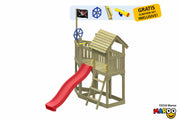 ACTIVE Spielanlage aus Holz Maroo