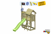 ACTIVE Spielanlage aus Holz Maroo