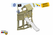ACTIVE Spielanlage aus Holz Maroo