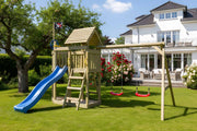 ACTIVE Spielturm aus Holz Maroo Play