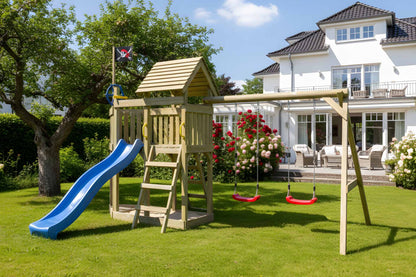 ACTIVE Spielturm aus Holz Maroo Play