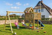 ACTIVE Spielturm aus Holz Maroo Play
