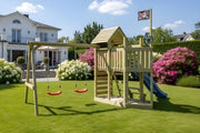 ACTIVE Kletterturm aus Holz Maroo Play+