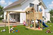 ACTIVE Kletterturm aus Holz Maroo Play+