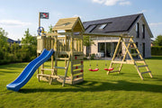 ACTIVE Klettergerüst aus Holz Maroo Pro