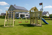 ACTIVE Klettergerüst aus Holz Maroo Pro