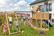 ACTIVE Klettergerüst aus Holz Maroo Pro