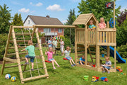 ACTIVE Klettergerüst aus Holz Maroo Pro