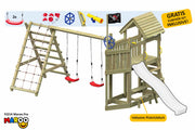 ACTIVE Klettergerüst aus Holz Maroo Pro