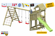 ACTIVE Klettergerüst aus Holz Maroo Pro