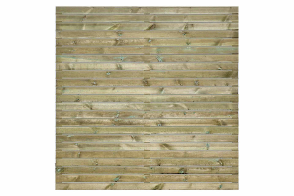 RHOMBUS Rhombuszaun (grün) 180x180cm