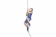 Kletterseil 200 cm mit 3 Knoten