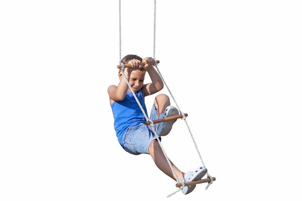 Strickleiter 200 cm mit 5 Sprossen