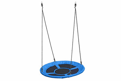 Nestschaukel rund Ø100 cm (blau)