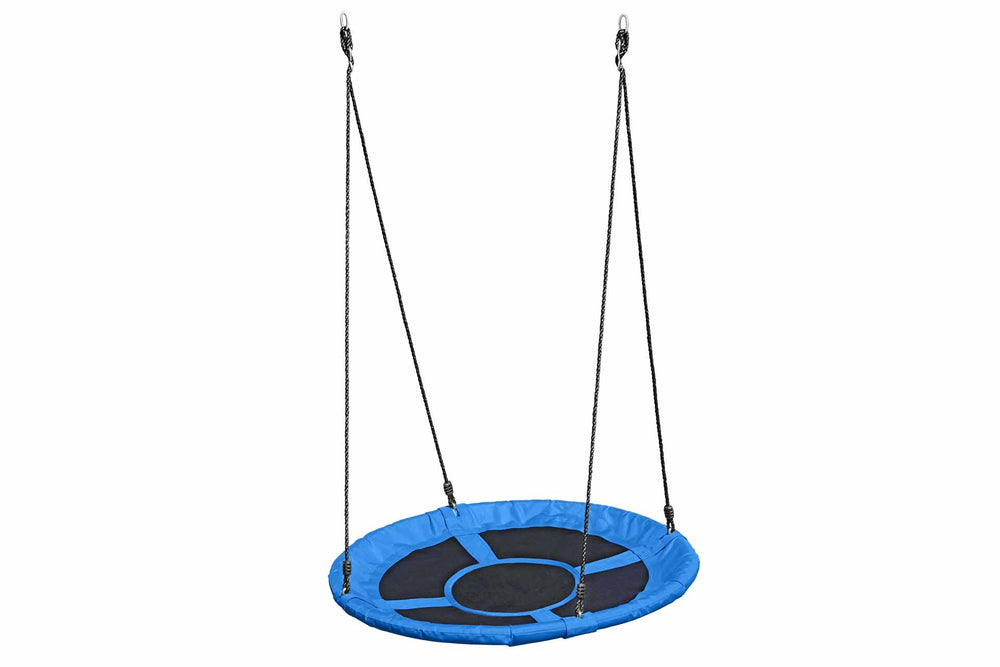 Nestschaukel rund Ø100 cm (blau)
