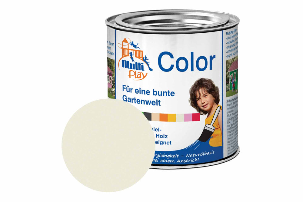 Multi-Play Color (Weiß) – Farbe für Spielgeräte 375 ml